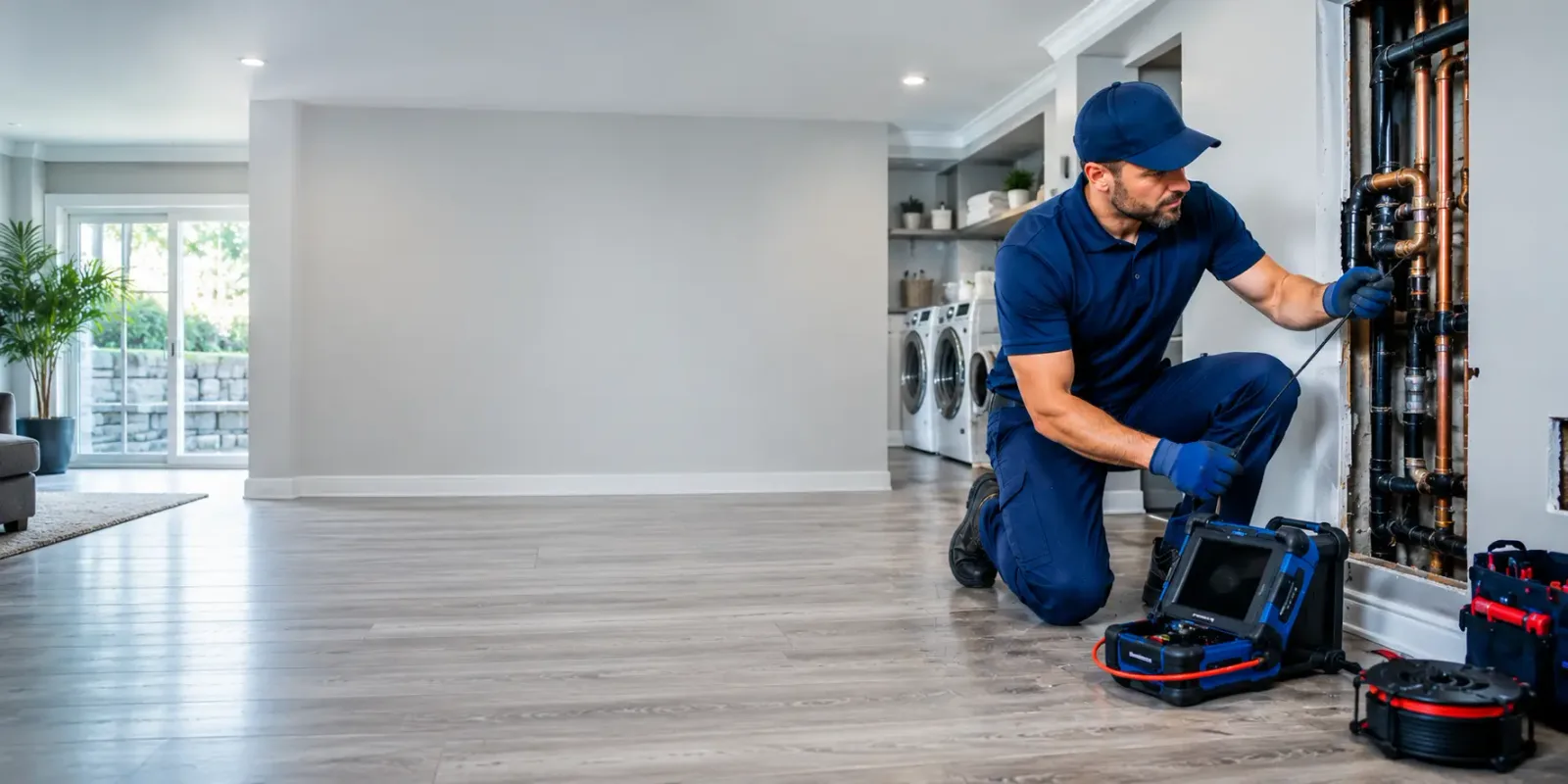 Emergency plumbing questions in Whitehall, PA